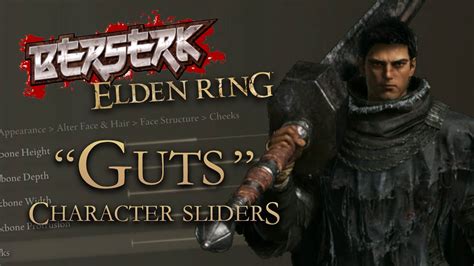 Every Soulsborne game from Demon&x27;s Souls to Elden Ring is allowed 96K Members. . Elden ring guts sliders